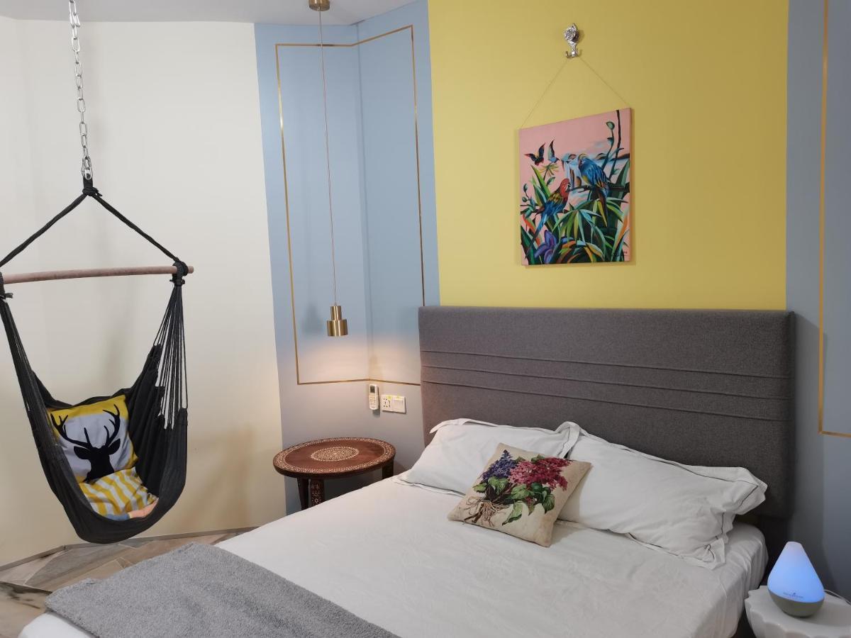 Ampang Hilir Kl Boutique Rumah tetamu *