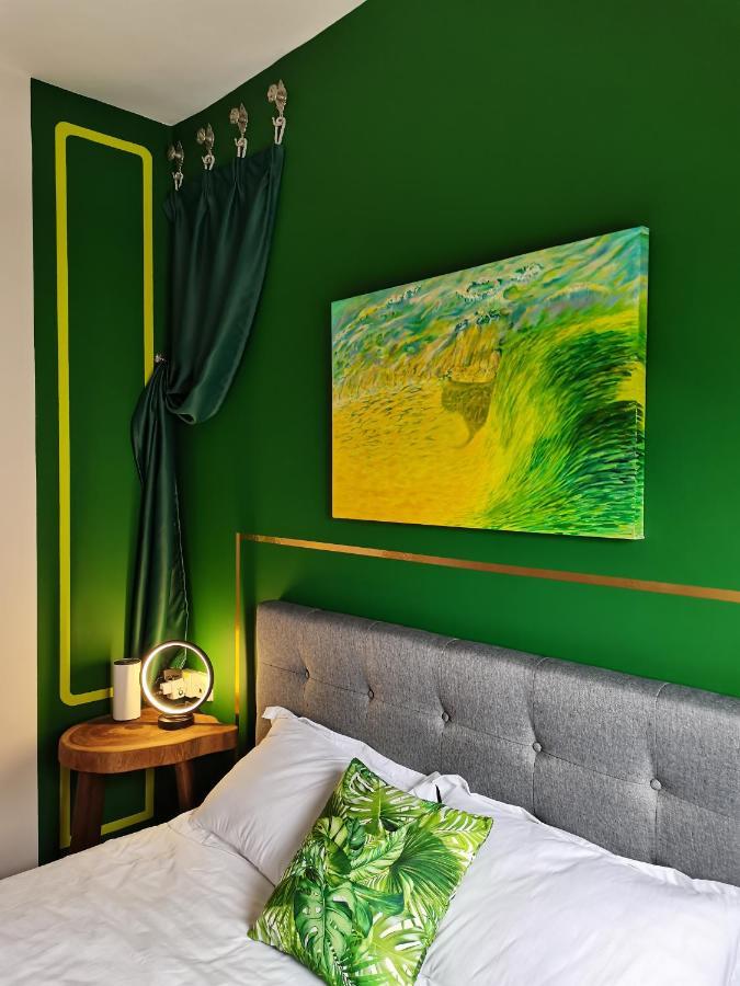 Rumah tetamu Ampang Hilir Kl Boutique