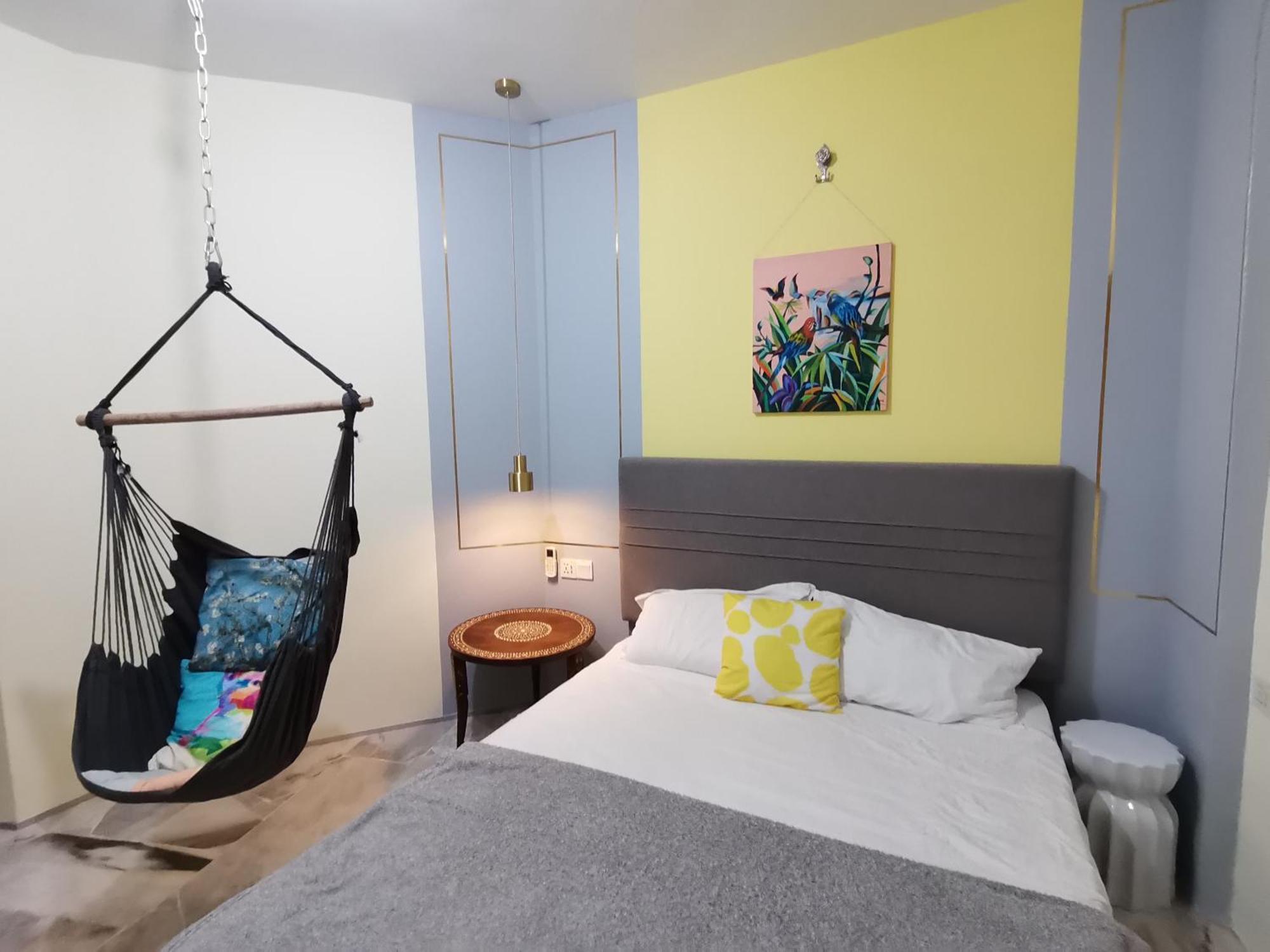 Ampang Hilir Kl Boutique Rumah tetamu