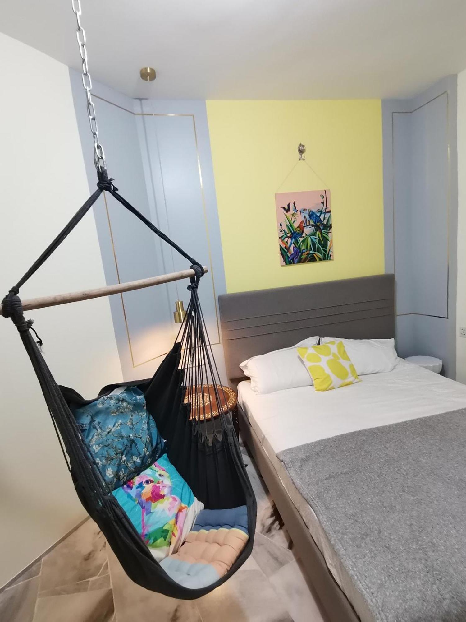 Ampang Hilir Kl Boutique Rumah tetamu *